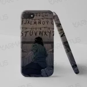 قاب موبایل طرح سریال اتفاقات عجیب Stranger Things