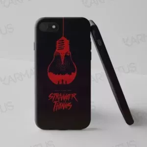 قاب موبایل طرح سریال اتفاقات عجیب Stranger Things