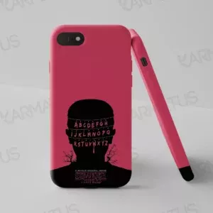 قاب موبایل طرح سریال اتفاقات عجیب Stranger Things