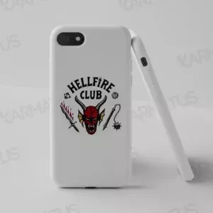 قاب موبایل طرح سریال اتفاقات عجیب Stranger Things