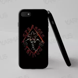 قاب موبایل طرح سریال اتفاقات عجیب Stranger Things