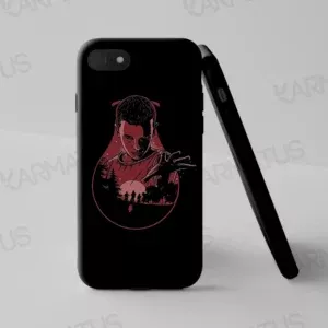 قاب موبایل طرح سریال اتفاقات عجیب Stranger Things