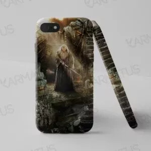 قاب موبایل طرح فیلم ارباب حلقه ها The Lord Of The Rings