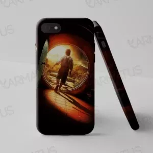 قاب موبایل طرح فیلم ارباب حلقه ها The Lord Of The Rings