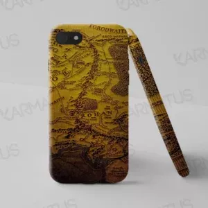 قاب موبایل طرح فیلم ارباب حلقه ها The Lord Of The Rings