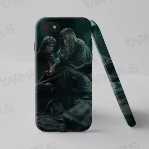 قاب موبایل طرح فیلم ارباب حلقه ها The Lord Of The Rings