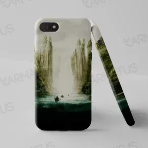 قاب موبایل طرح فیلم ارباب حلقه ها The Lord Of The Rings