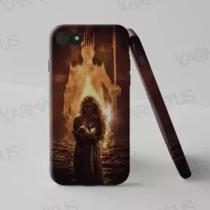 قاب موبایل طرح فیلم ارباب حلقه ها The Lord Of The Rings