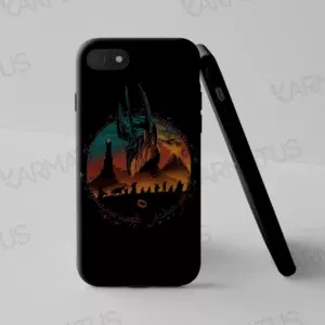 قاب موبایل طرح فیلم ارباب حلقه ها The Lord Of The Rings