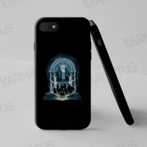 قاب موبایل طرح فیلم ارباب حلقه ها The Lord Of The Rings