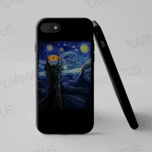 قاب موبایل طرح فیلم ارباب حلقه ها The Lord Of The Rings