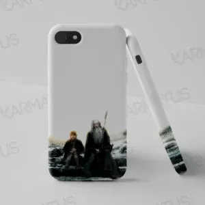 قاب موبایل طرح فیلم ارباب حلقه ها The Lord Of The Rings