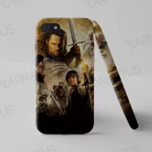 قاب موبایل طرح فیلم ارباب حلقه ها The Lord Of The Rings
