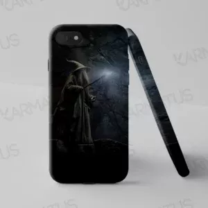 قاب موبایل طرح فیلم ارباب حلقه ها The Lord Of The Rings