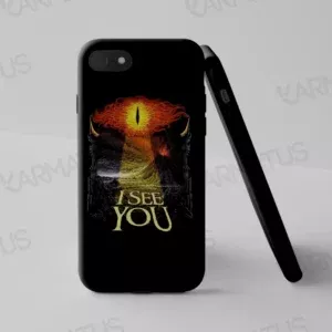 قاب موبایل طرح فیلم ارباب حلقه ها The Lord Of The Rings