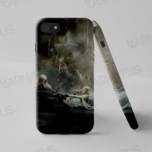 قاب موبایل طرح فیلم ارباب حلقه ها The Lord Of The Rings