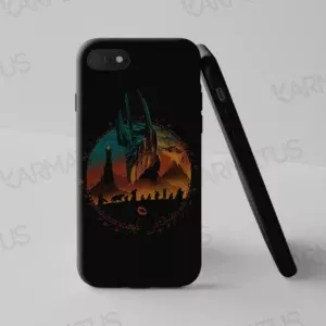 قاب موبایل طرح فیلم ارباب حلقه ها The Lord Of The Rings