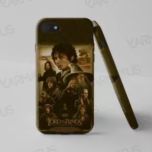 قاب موبایل طرح فیلم ارباب حلقه ها The Lord Of The Rings