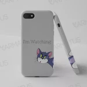 قاب موبایل طرح تام و جری Tom And Jerry