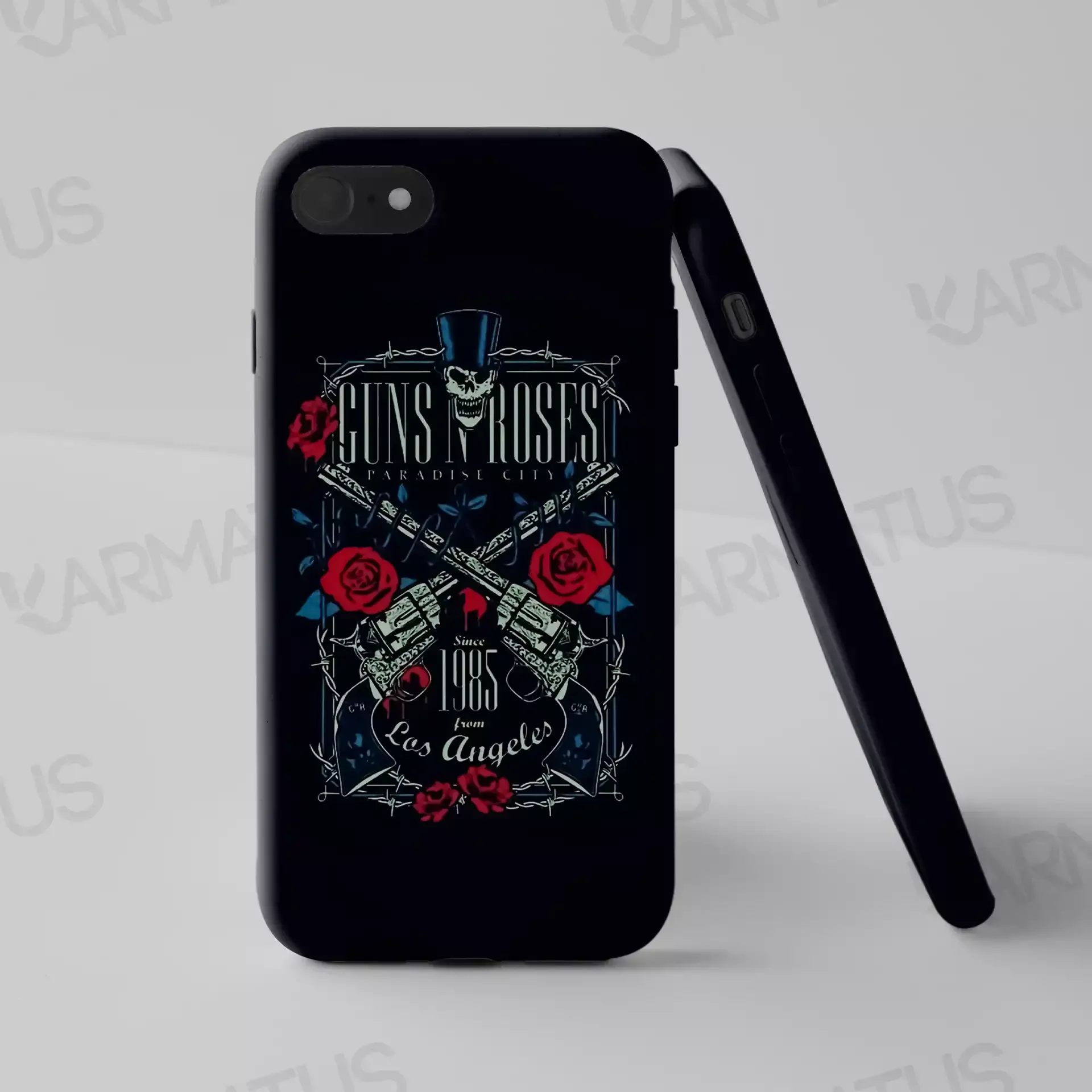 قاب موبایل گانز اند روزز | کالکشن Music مدل Gnr-1 499,000&Nbsp;تومان &Ndash; کارماتوس قاب موبایل طرح گروه موسیقی Guns N' Roses گانز ان روزز
