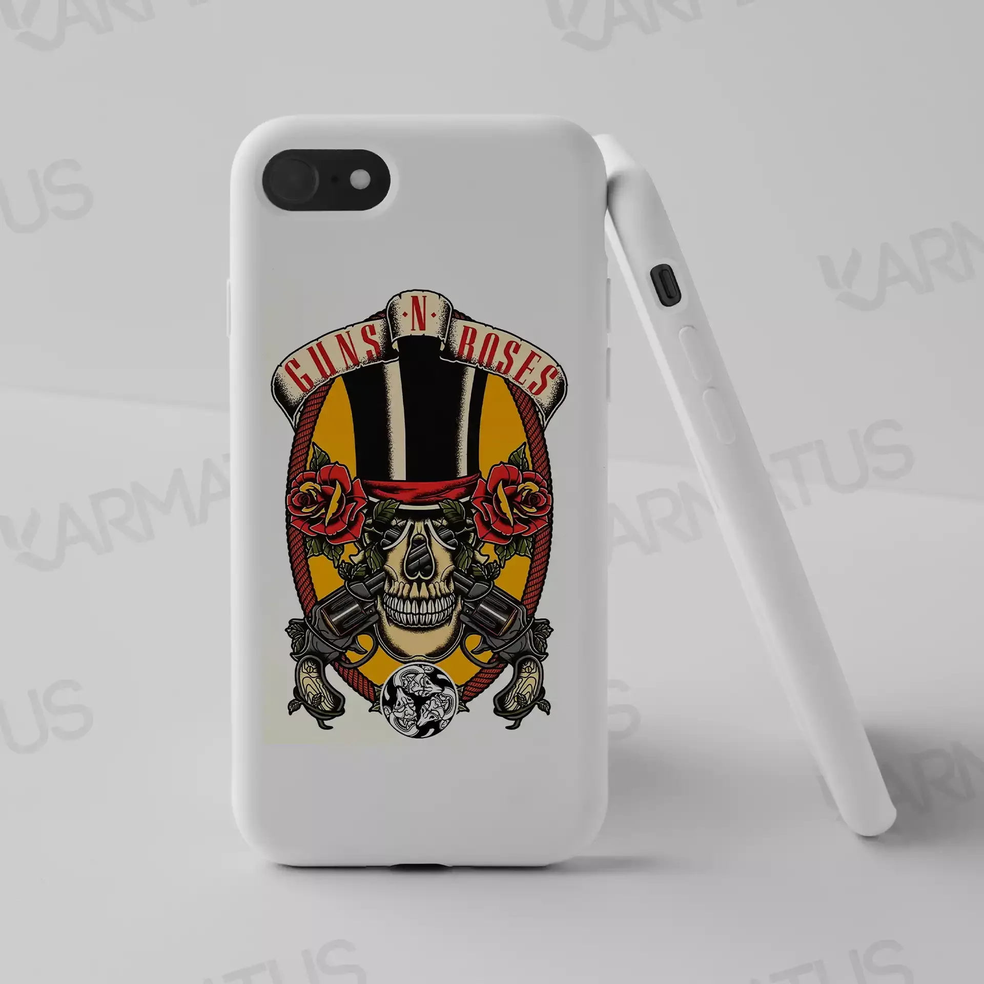 قاب موبایل گانز اند روزز | کالکشن Music مدل Gnr-6 499,000&Nbsp;تومان &Ndash; کارماتوس قاب موبایل طرح گروه موسیقی Guns N' Roses گانز ان روزز