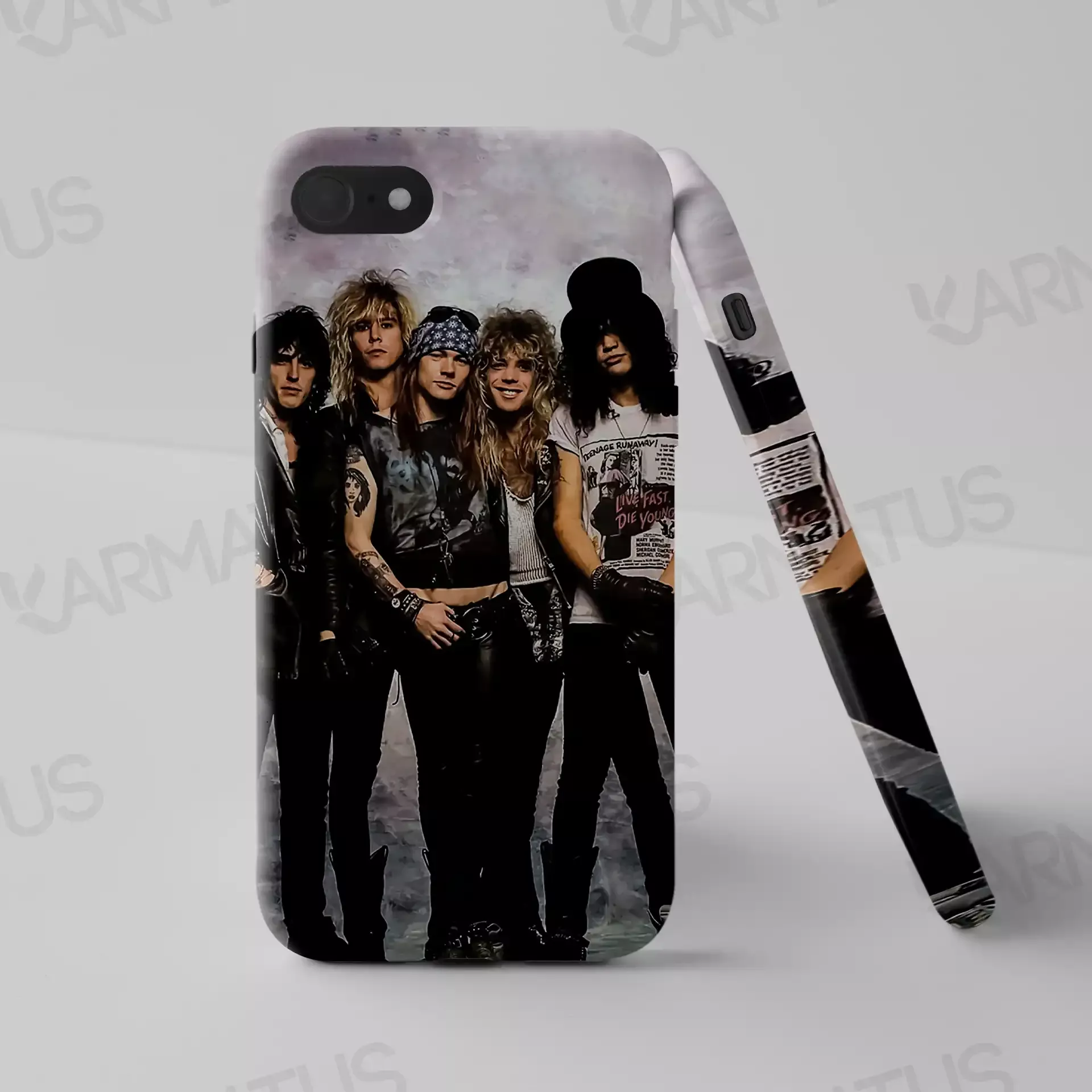 قاب موبایل گانز اند روزز | کالکشن Music مدل Gnr-8 499,000&Nbsp;تومان &Ndash; کارماتوس قاب موبایل طرح گروه موسیقی Guns N' Roses گانز ان روزز