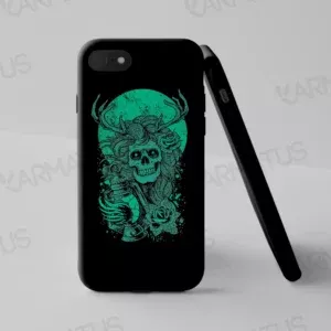 قاب موبایل طرح گروه موسیقی Guns N' Roses گانز ان روزز