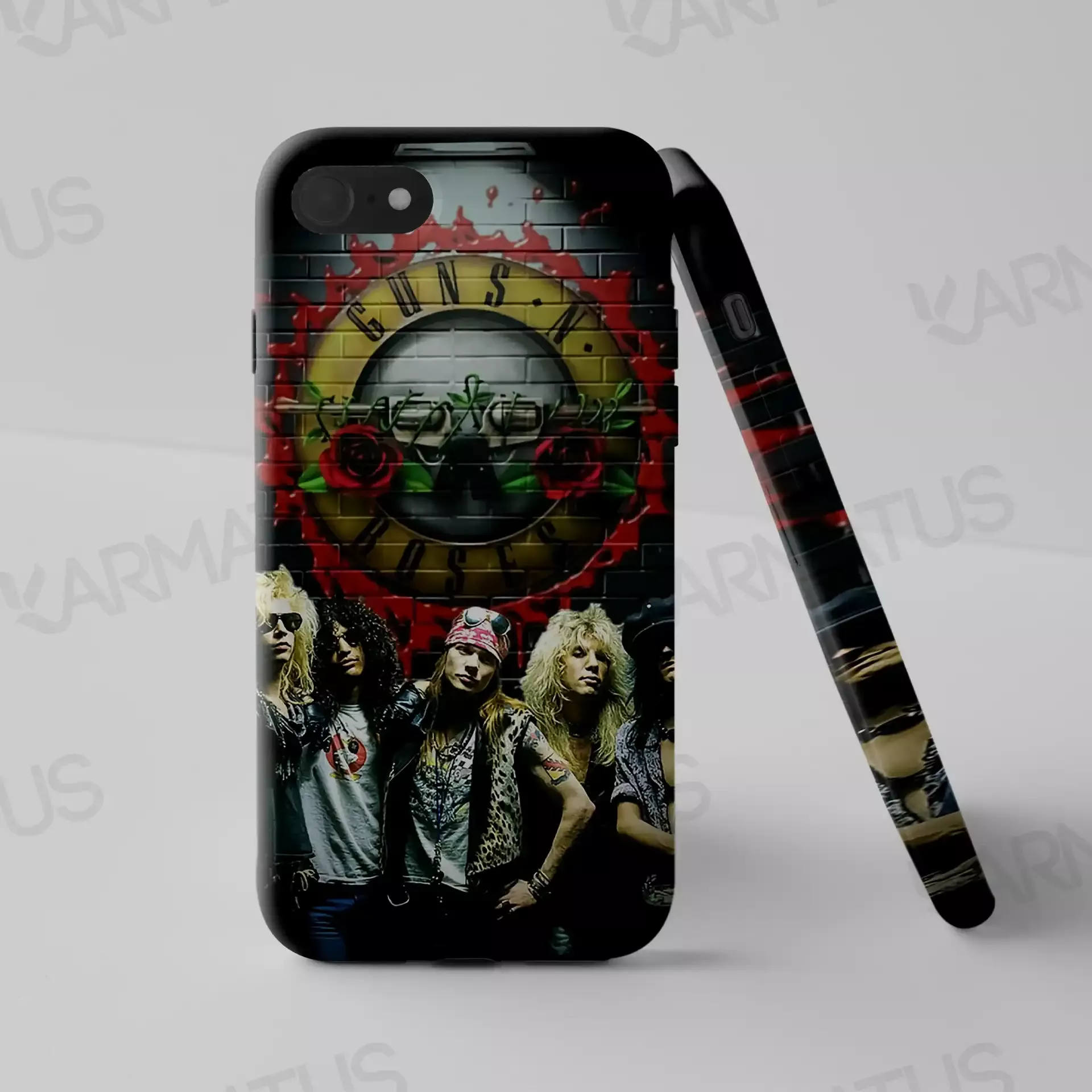 قاب موبایل گانز اند روزز | کالکشن Music مدل Gnr-27 499,000&Nbsp;تومان &Ndash; کارماتوس قاب موبایل طرح گروه موسیقی Guns N' Roses گانز ان روزز
