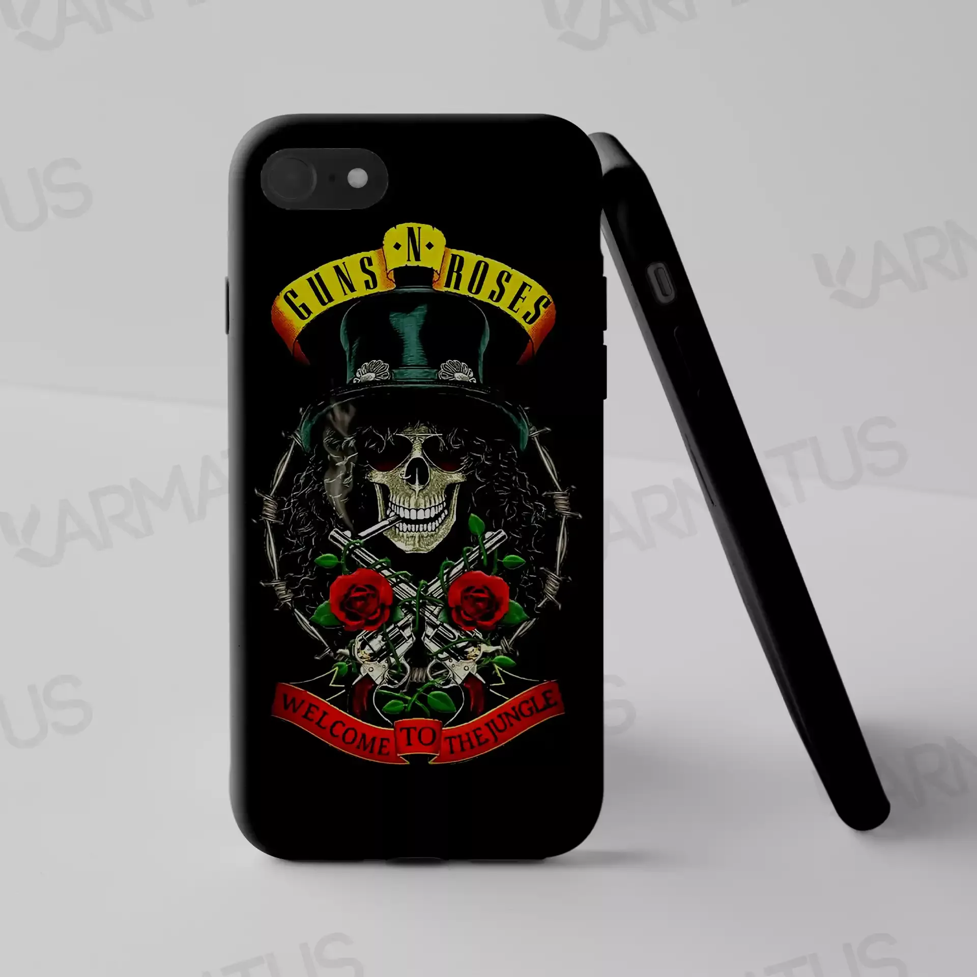 قاب موبایل گانز اند روزز | کالکشن Music مدل Gnr-32 499,000&Nbsp;تومان &Ndash; کارماتوس قاب موبایل طرح گروه موسیقی Guns N' Roses گانز ان روزز