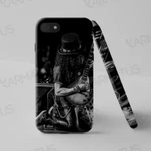 قاب موبایل طرح گروه موسیقی Guns N' Roses گانز ان روزز