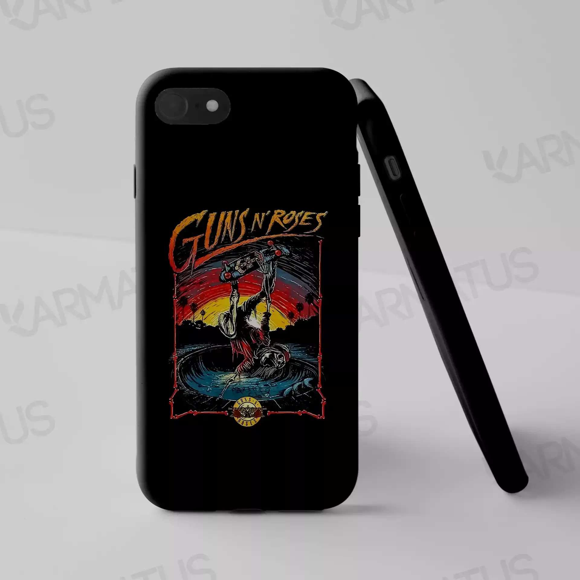 قاب موبایل گانز اند روزز | کالکشن Music مدل Gnr-40 499,000&Nbsp;تومان &Ndash; کارماتوس قاب موبایل طرح گروه موسیقی Guns N' Roses گانز ان روزز