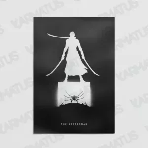 خرید پوستر طرح انیمه وان پیس One Piece - کارماتوس (انواع قاب عکس و پوستر, پوستر) از کرماتوس