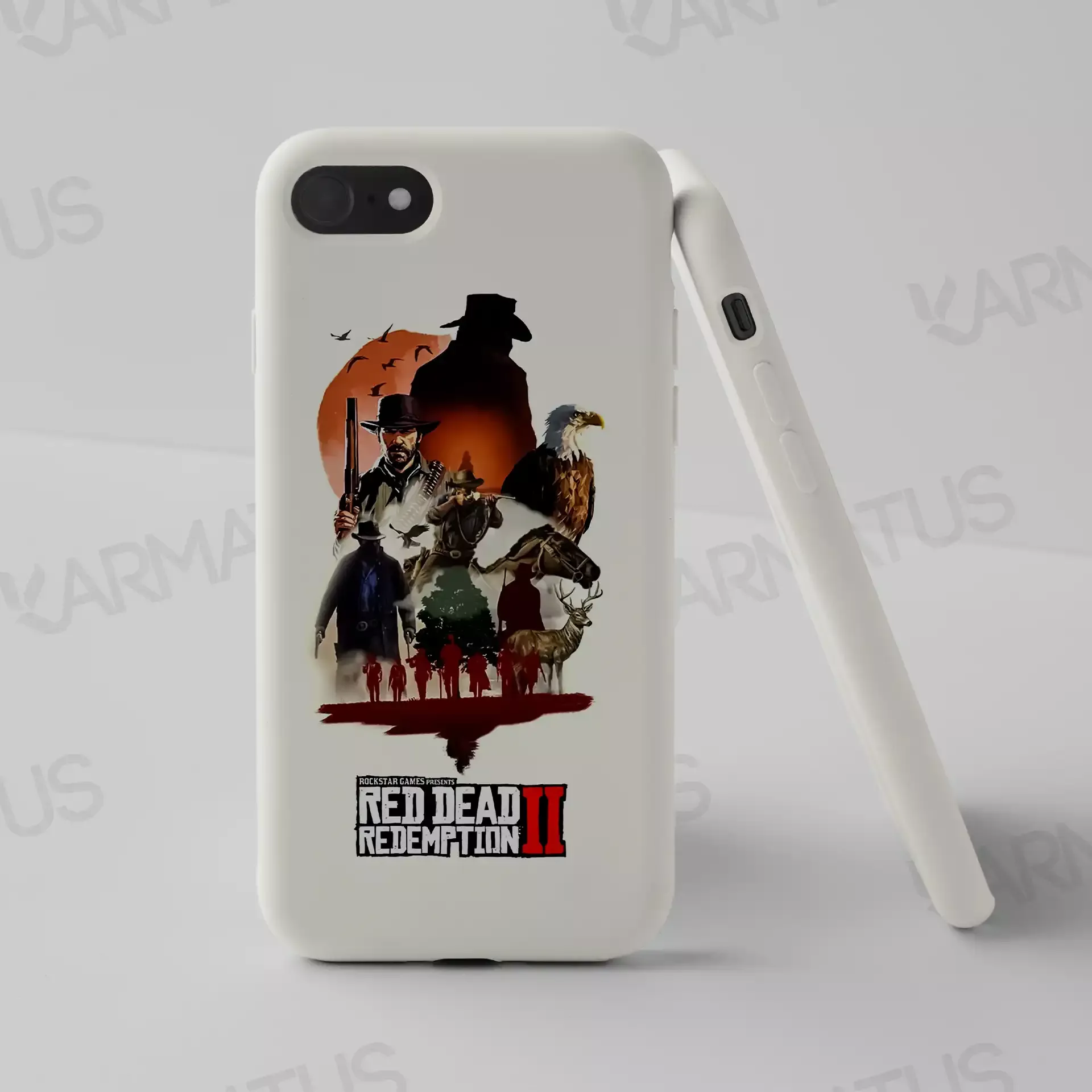 قاب موبایل رد دد ردمپشن | کالکشن Game مدل Rdr-47 499,000&Nbsp;تومان &Ndash; کارماتوس قاب موبایل طرح بازی Red Dead Redemption رد دد ریدمپشن