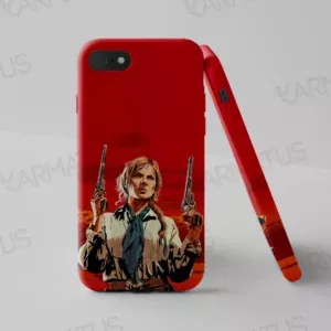 قاب موبایل طرح بازی Red Dead Redemption رد دد ریدمپشن