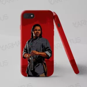 قاب موبایل طرح بازی Red Dead Redemption رد دد ریدمپشن
