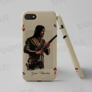 قاب موبایل طرح بازی Red Dead Redemption رد دد ریدمپشن