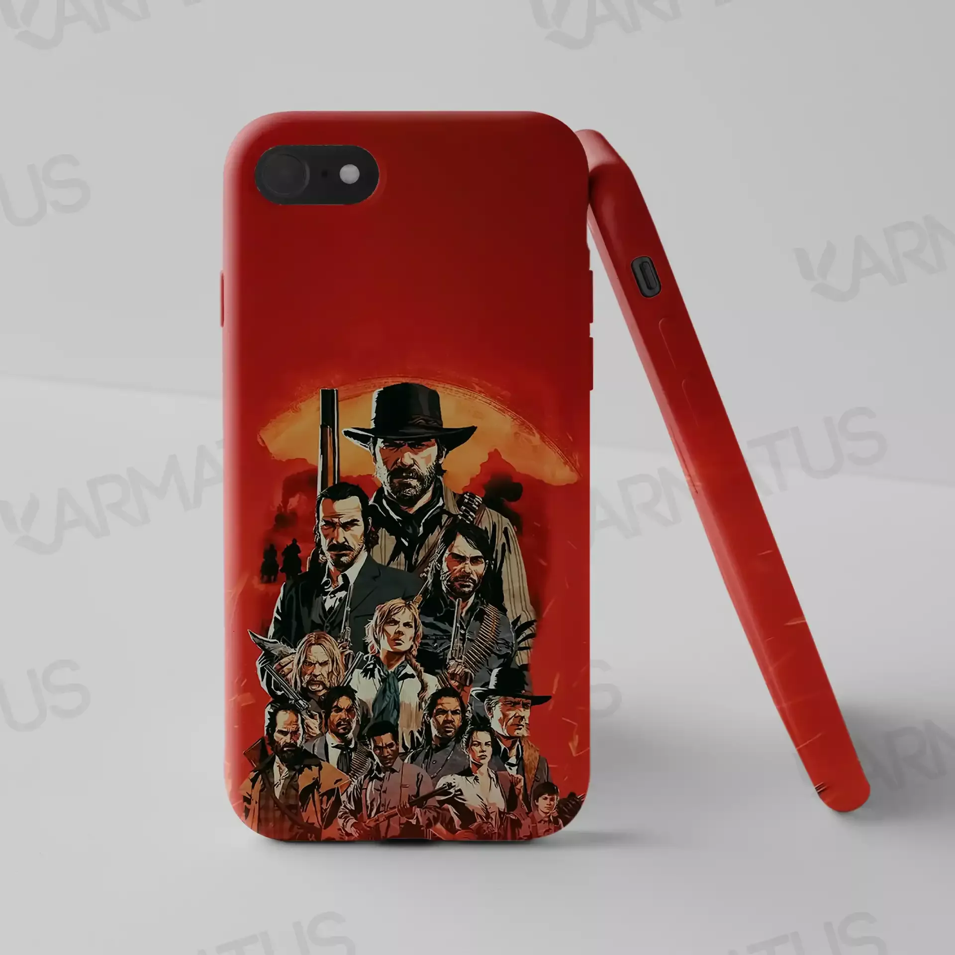 قاب موبایل رد دد ردمپشن | کالکشن Game مدل Rdr-70 499,000&Nbsp;تومان &Ndash; کارماتوس قاب موبایل طرح بازی Red Dead Redemption رد دد ریدمپشن