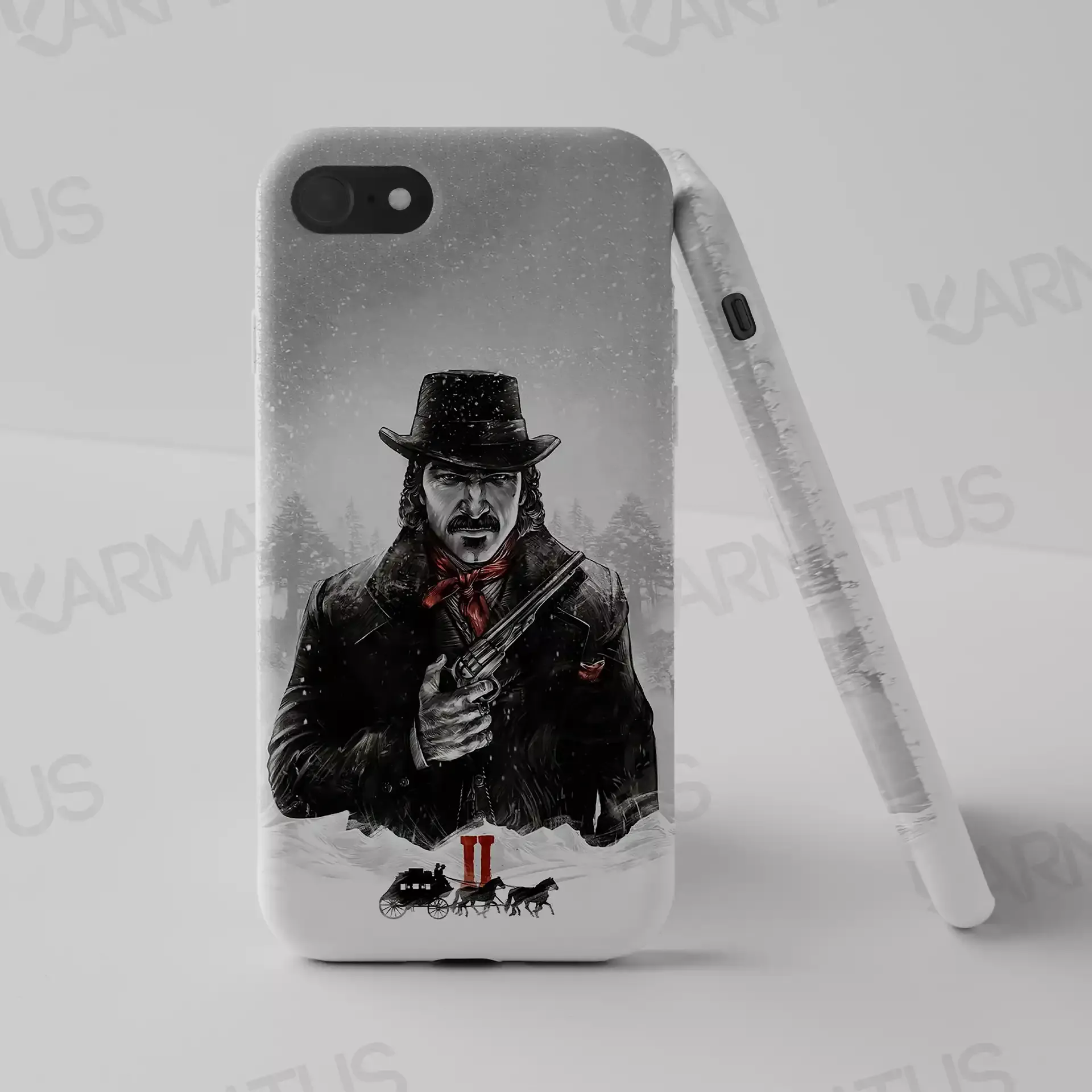قاب موبایل رد دد ردمپشن | کالکشن Game مدل Rdr-81 499,000&Nbsp;تومان &Ndash; کارماتوس قاب موبایل طرح بازی Red Dead Redemption رد دد ریدمپشن
