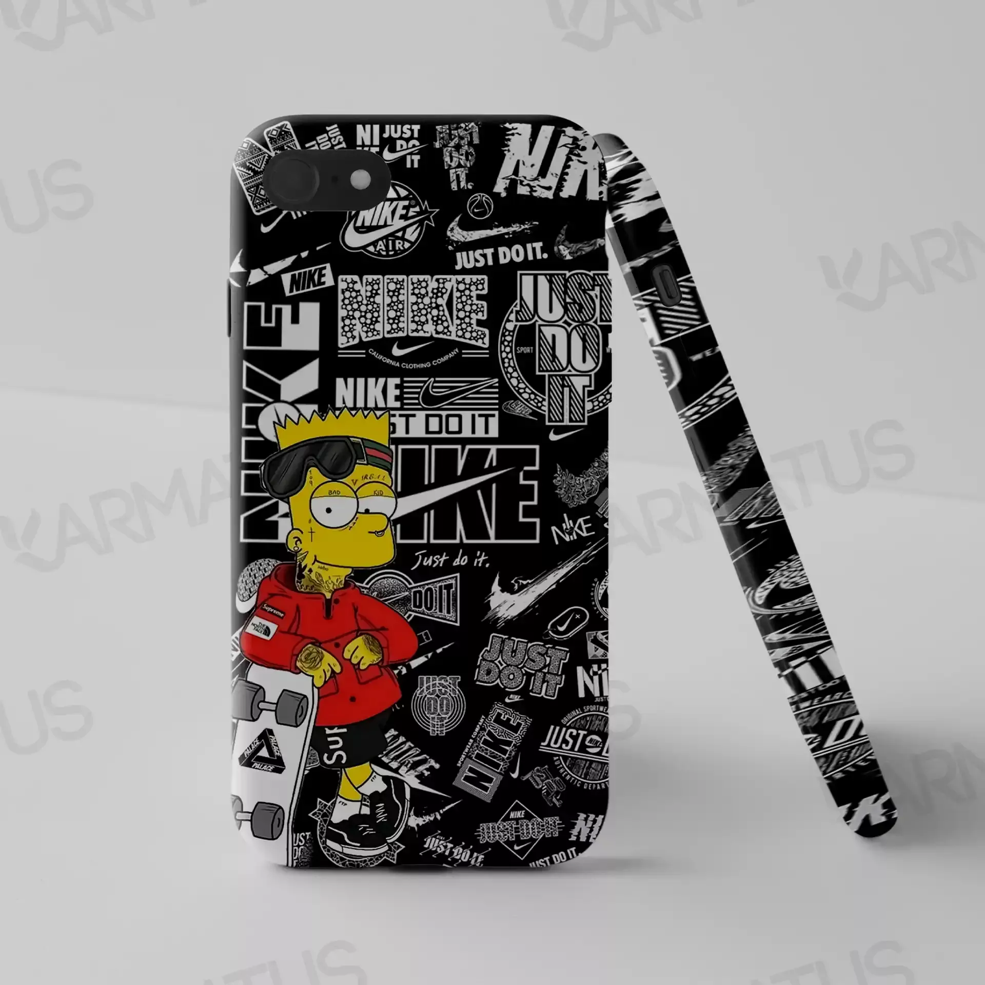 قاب موبایل سیمپسون ها | کالکشن Animation مدل Sim-1 499,000&Nbsp;تومان &Ndash; کارماتوس قاب موبایل طرح سیمپسون ها The Simpsons