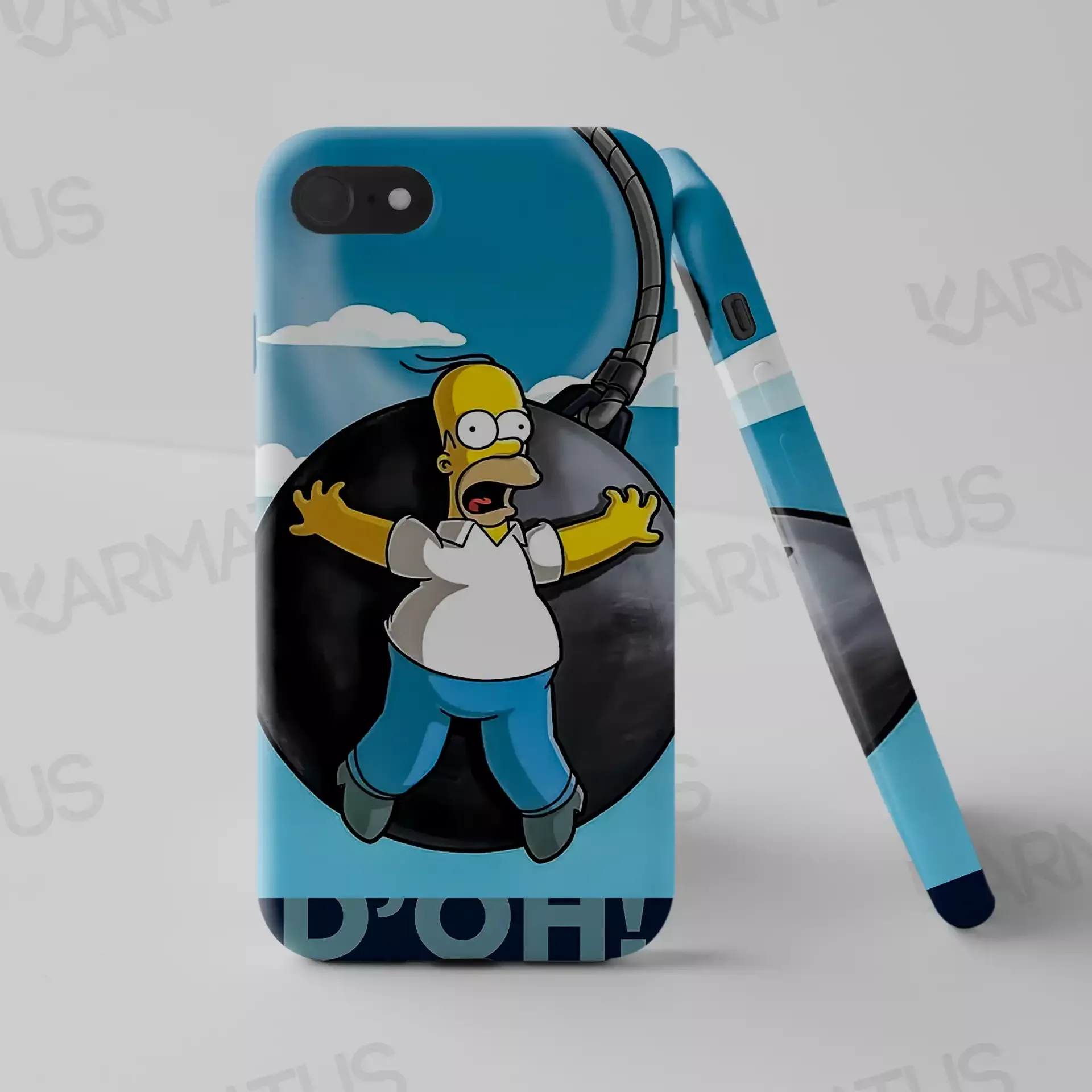 قاب موبایل سیمپسون ها | کالکشن Animation مدل Sim-3 499,000&Nbsp;تومان &Ndash; کارماتوس قاب موبایل طرح سیمپسون ها The Simpsons