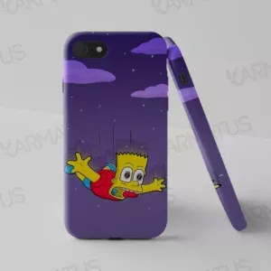 قاب موبایل طرح سیمپسون‌ ها The Simpsons