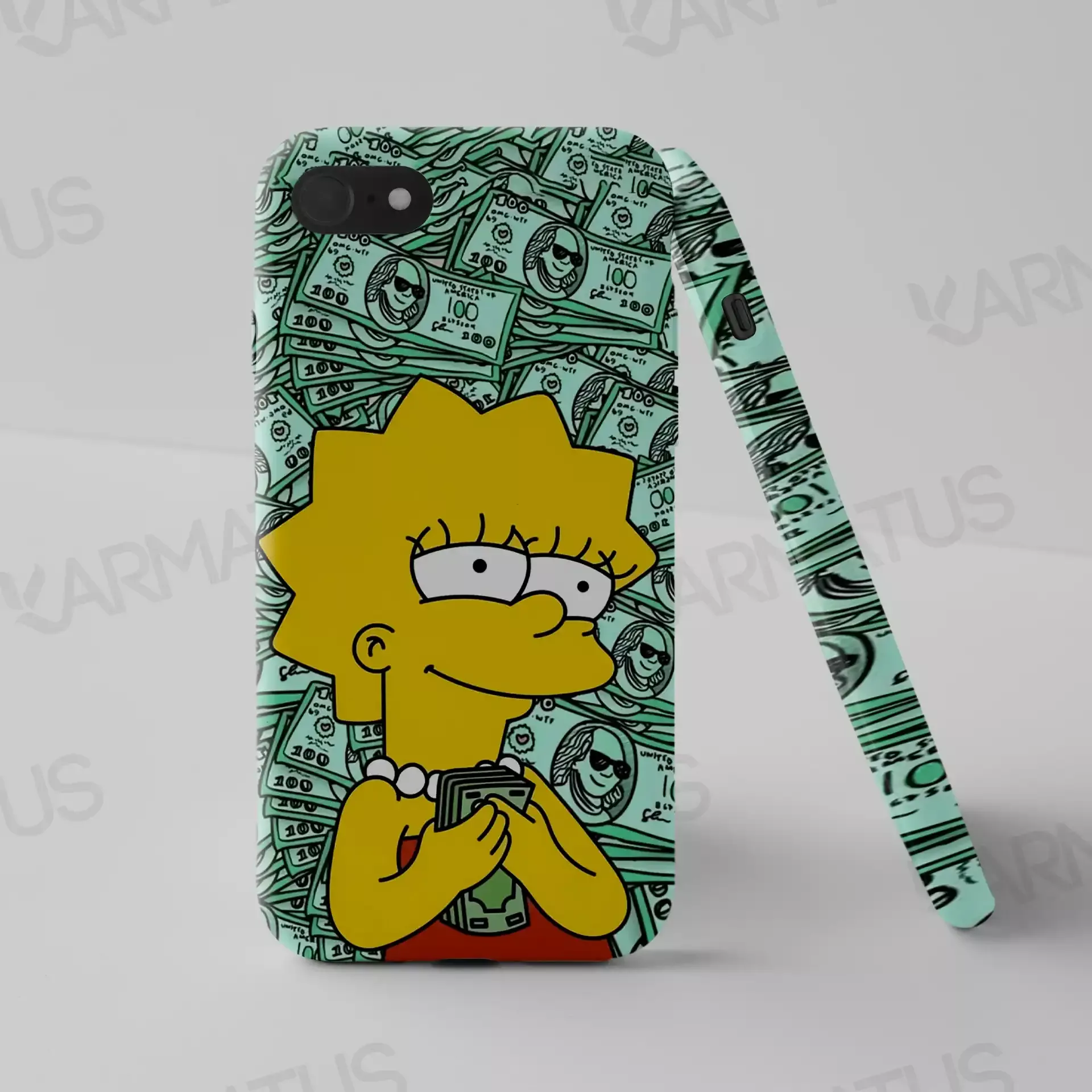 قاب موبایل سیمپسون ها | کالکشن Animation مدل Sim-8 499,000&Nbsp;تومان &Ndash; کارماتوس قاب موبایل طرح سیمپسون ها The Simpsons