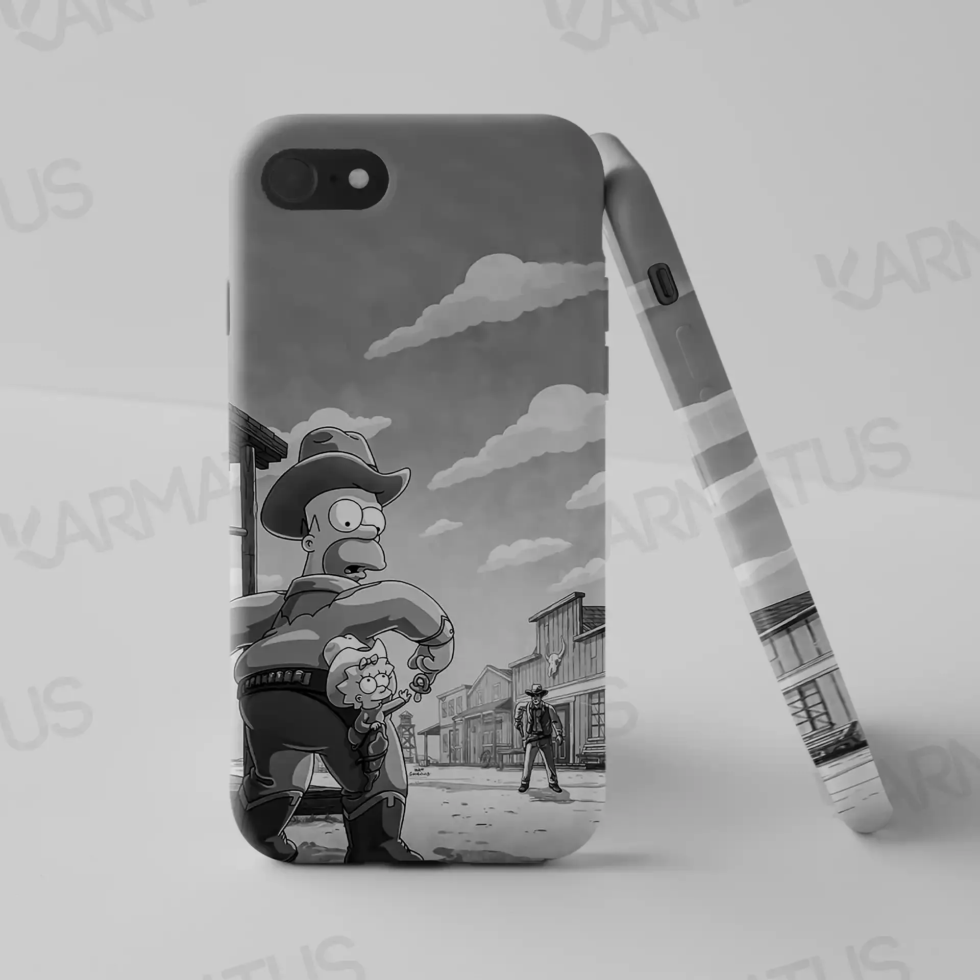 قاب موبایل سیمپسون ها | کالکشن Animation مدل Sim-9 499,000&Nbsp;تومان &Ndash; کارماتوس قاب موبایل طرح سیمپسون ها The Simpsons