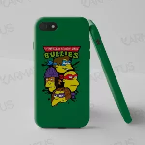 قاب موبایل طرح سیمپسون‌ ها The Simpsons