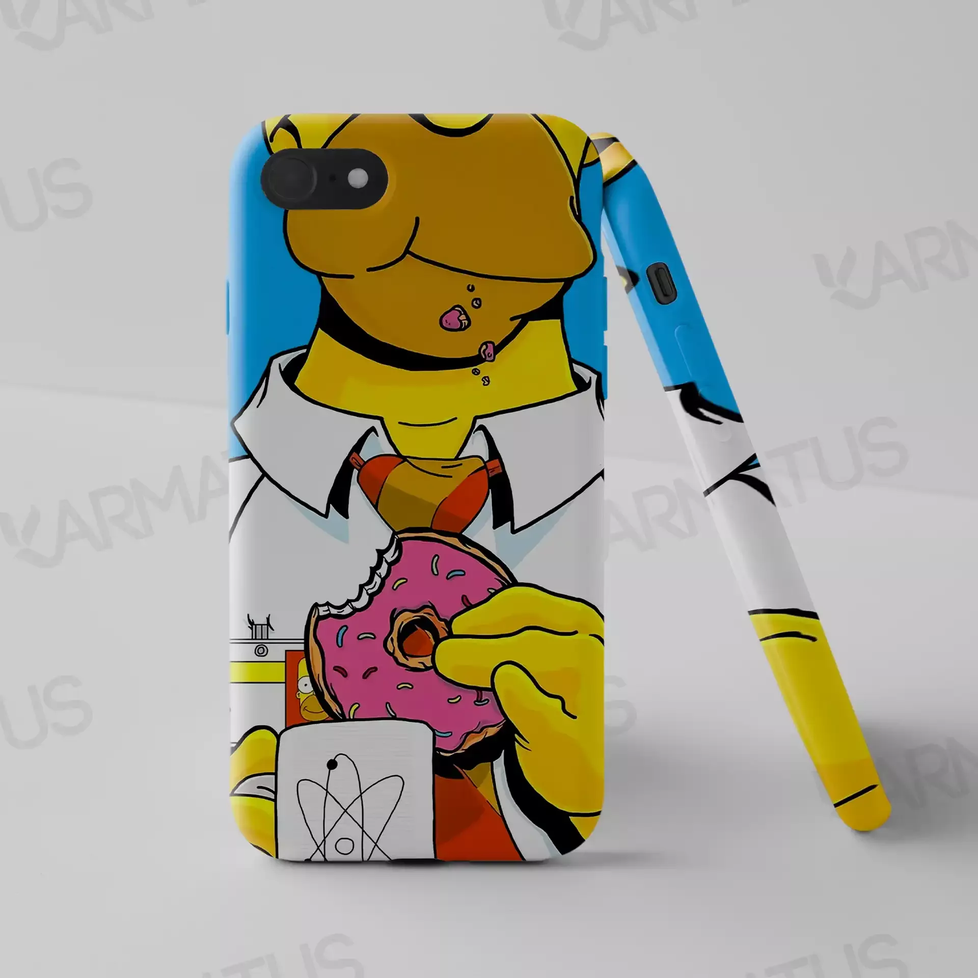 قاب موبایل سیمپسون ها | کالکشن Animation مدل Sim-27 499,000&Nbsp;تومان &Ndash; کارماتوس قاب موبایل طرح سیمپسون ها The Simpsons