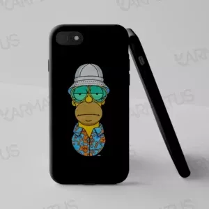 قاب موبایل طرح سیمپسون‌ ها The Simpsons