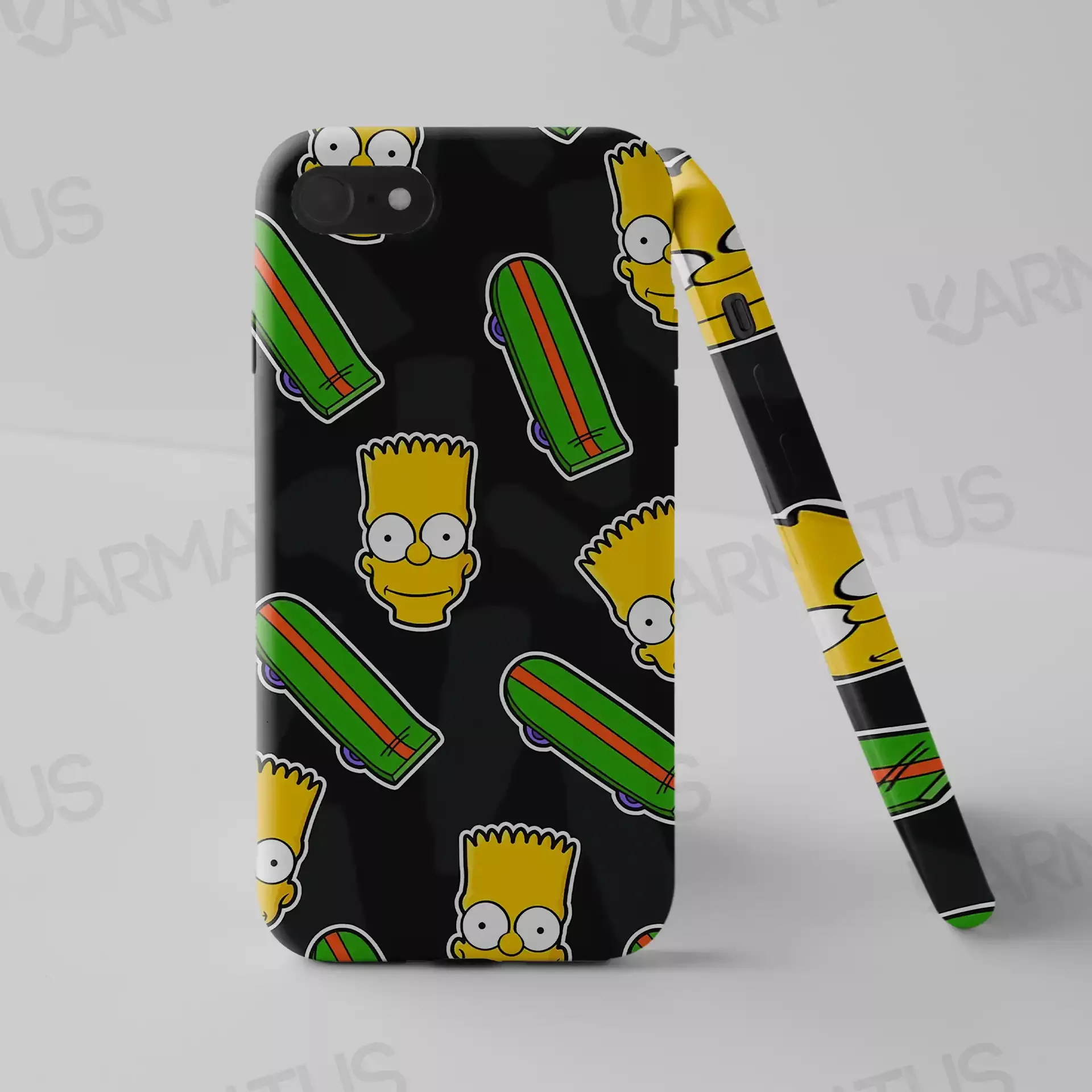 قاب موبایل سیمپسون ها | کالکشن Animation مدل Sim-37 499,000&Nbsp;تومان &Ndash; کارماتوس قاب موبایل طرح سیمپسون ها The Simpsons