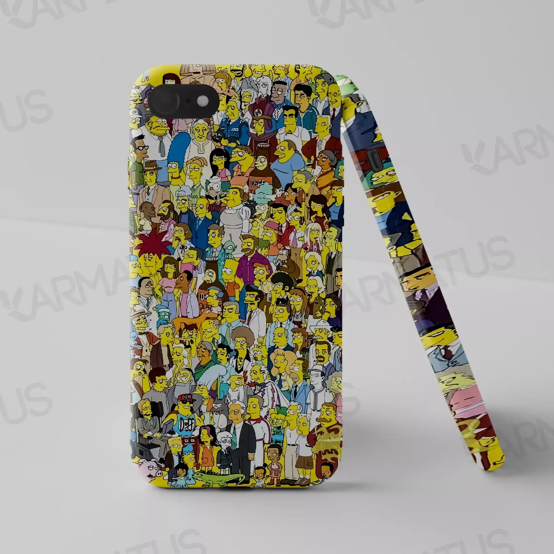 قاب موبایل سیمپسون ها | کالکشن Animation مدل Sim-43 499,000&Nbsp;تومان &Ndash; کارماتوس قاب موبایل طرح سیمپسون ها The Simpsons