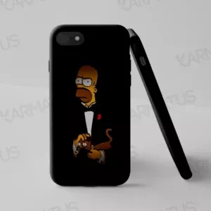 قاب موبایل طرح سیمپسون‌ ها The Simpsons