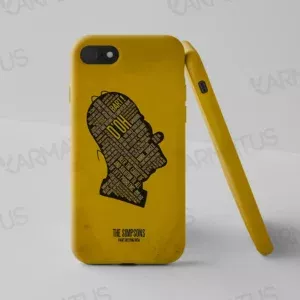 قاب موبایل طرح سیمپسون‌ ها The Simpsons